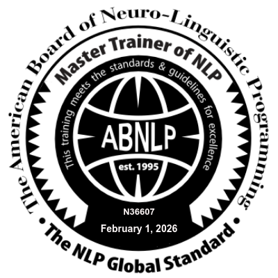 Master Trainer of NLP